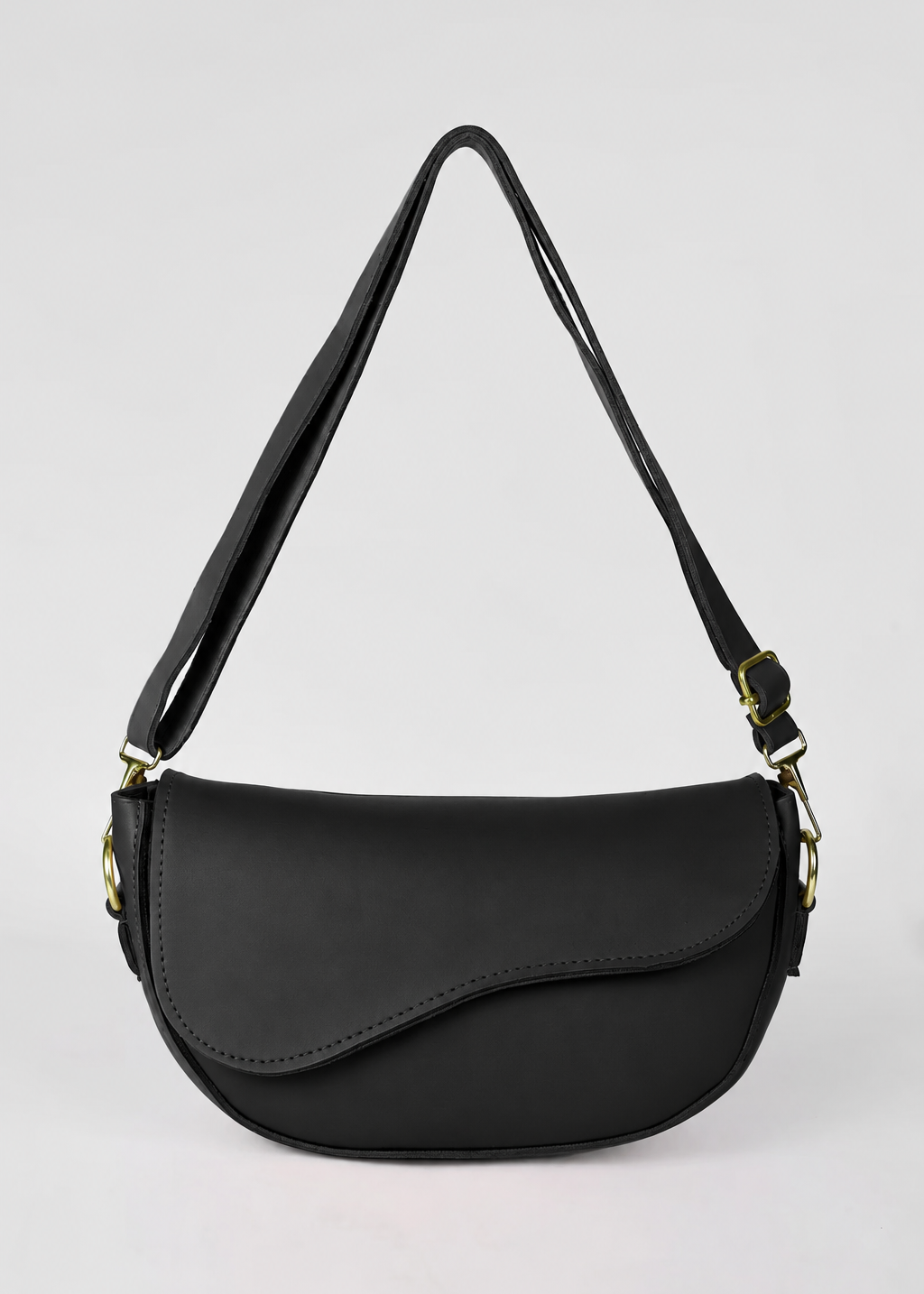 Black Cherry Moon Bag